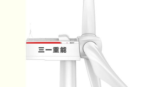 Planetary gear wind turbine SE15532variable-speed