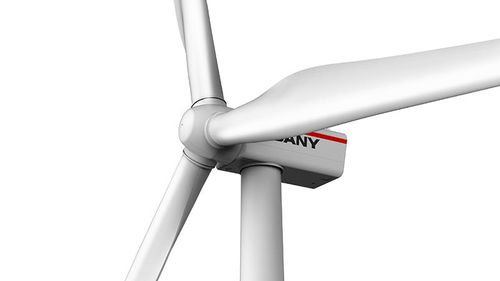 Planetary gear wind turbine SE14642variable-speed