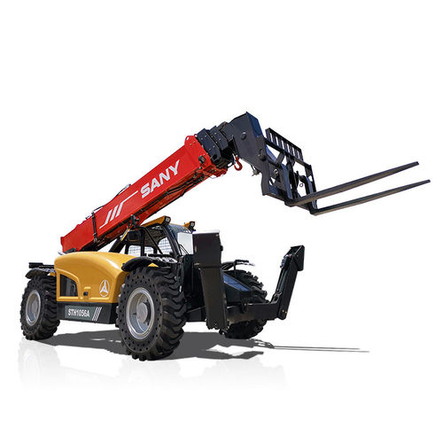 Контейнерный телескопический погрузчик STH1056A1высокая грузоподъемность