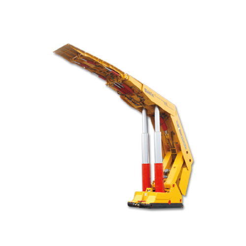 Система несущих рычагов Strebausbau