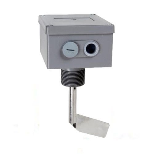 Поворотный лопастной переключатель уровня SOLIBA PRPдля сыпучих материаловдля силоса из нержавеющей стали