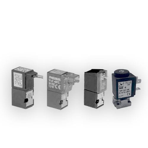 Электромагнитный клапан прямого действия серии 3003/2-ходовой NONC