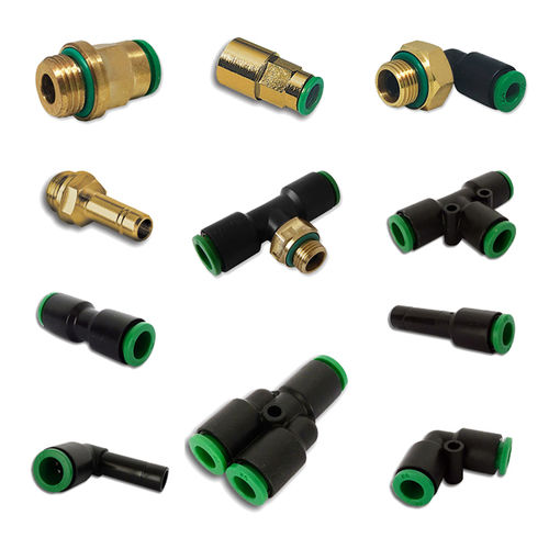 Регулятор объемного расхода Food Contact FCM Seriesдля жидкостейпневматическийдля воздуха