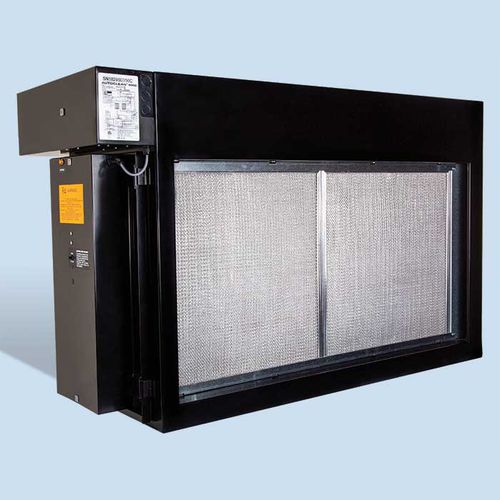 Блок электростатической фильтрации F61 AutoClean серии дымовоздушныймодульный