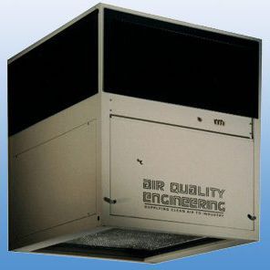 Потолочный очиститель воздуха F62B HEPA-фильтр