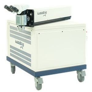 Laser welding system 7700 Seriesmanualfor metalfor repairs