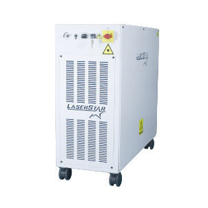 Волоконный лазерный микросварочный аппарат серии 8600 для точечной сварки, автономный