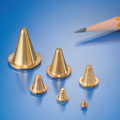 Гидравлический фильтр серии ФШФиз проволочной сеткидля промышленного применениябезопасности