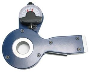 Прибор для измерения окружного люфта