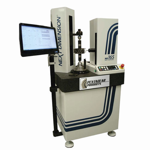 Машина для проверки зубчатых колес ND165