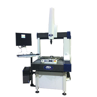 Мостовая координатно-измерительная машина ВГМдля зубчатых передачмультисенсорная