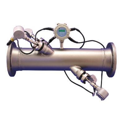 Ультразвуковой расходомер XMT868i для жидкостейнакладнойдля нефтехимической промышленности