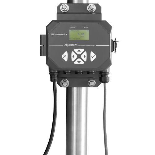 Ультразвуковой расходомер AquaTrans AT600 на водяных зажимахIP67
