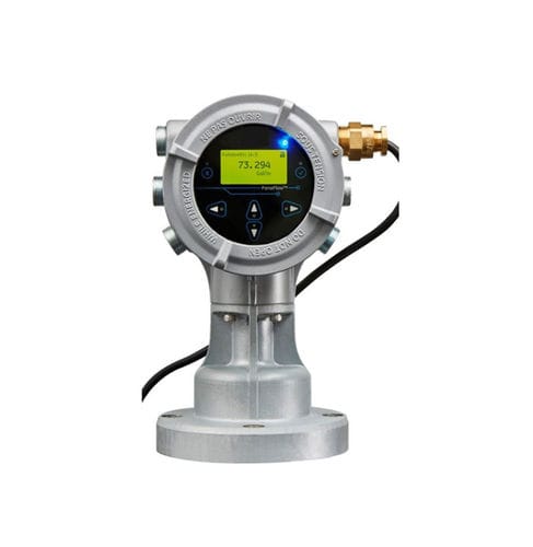 Ультразвуковой преобразователь расхода XMT1000для жидкостей и газовс цифровым выходом