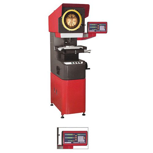 Digital profile projector Lab series