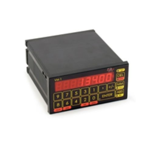 Electric positioner VM1 P/C 1-axisfor coordinate measuring machines