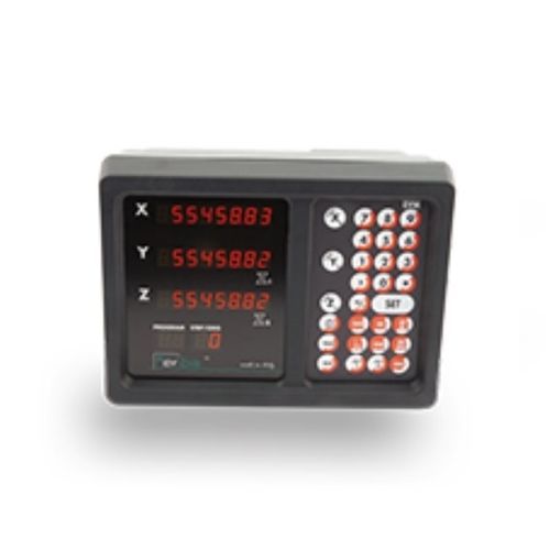 Position indicator EVTL3 digitalpanel-mountfor machine tools