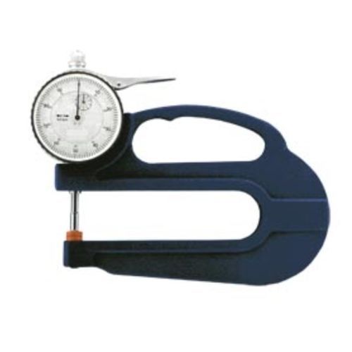 Portable thickness gauge 611-111 metalglassrubber
