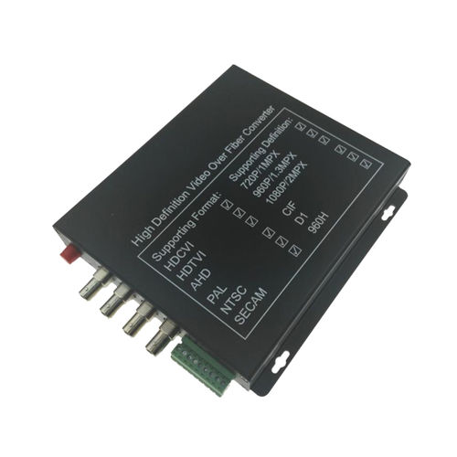 Видеоконвертер SWV61400аналоговыйоптоволоконныйуниверсальный