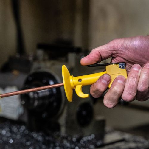 Охранный продувочный пистолет SBG для очисткиOSHA