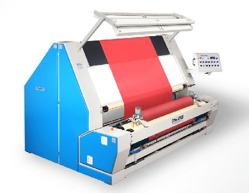 Машина для проверки деликатных тканей IST 240 с намоточным устройством без натяжения