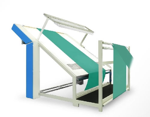 Машина для проверки сырья ISG 260 без натяжения