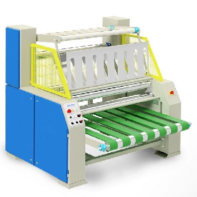 Прецизионная плетительная машина FP 120fabric