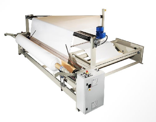 Машина для раскроя и намотки ткани AT 340 S