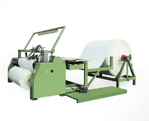 Наматывающая машина для нетканого полотна AVV 180 SP