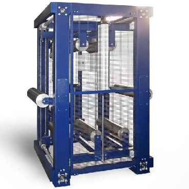 Тканевый аккумулятор с передвижными роликами ACC 120