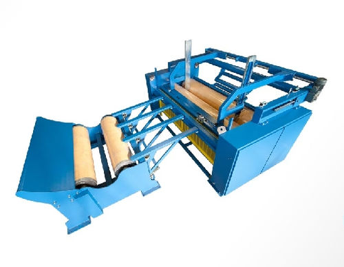 Автоматическая намоточная машина AVV 220 SP для ткани