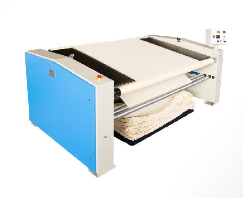 Машина для контроля ткани без натяжения ST 180с намоткой