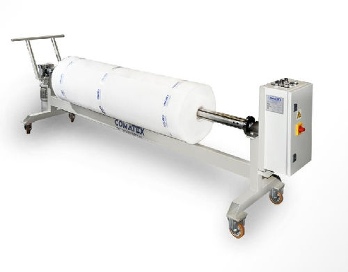 Моторизованная намоточная машина AVV AX 180 S для ткани