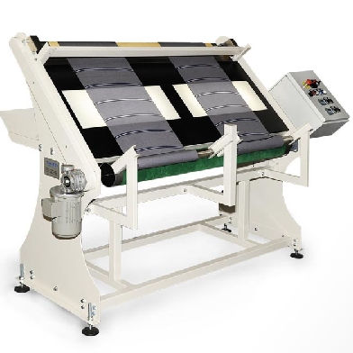 Машина для проверки ткани воротников футболок Fot AR C 100