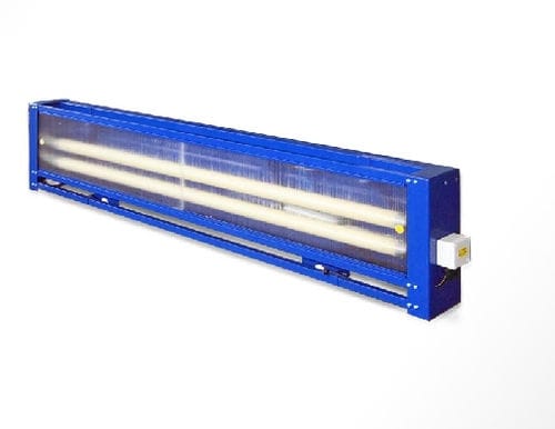 Устройство центрирования и растягивания ткани CENTR Y CE