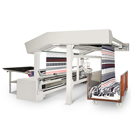 Швейная машина автомат ПРФ 240одноигольная2ниточная ткань