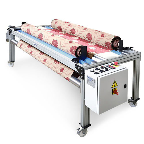 Намоточная машина для ткани AR PP 2со счетчиком метров