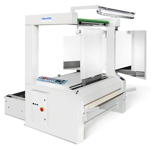 Машина для контроля трубчатой ткани ISM 120