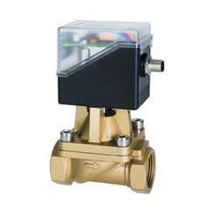 Клапан электроприводный 8288400.9668.02400управляющий для газалатунь