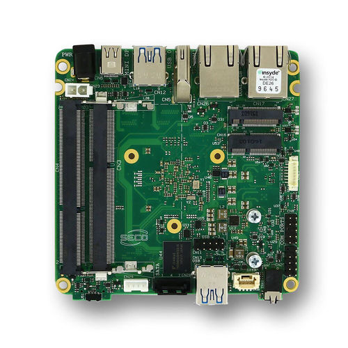 Embedded SBC NOLANIntel® Atom™ x5-E8000Intel® Celeron N3160Intel® Celeron® N3010