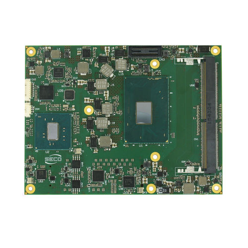 COM Express CPU module TARVOSIntel® Core i7Intel® Core i3Intel® Core i5