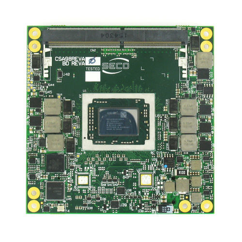 COM Express CPU module AMOSAMD® G-SeriesAMD R-seriesembedded
