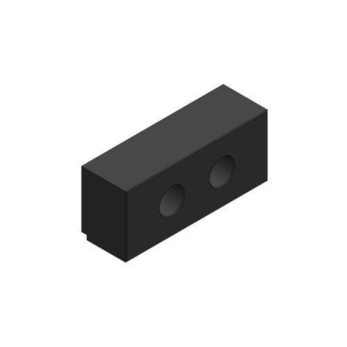 Губки тисков для заготовки VF2-MAC+8-SJ