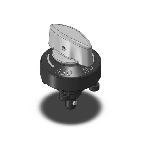 Крепеж из нержавеющей стали CP723-0632R-04