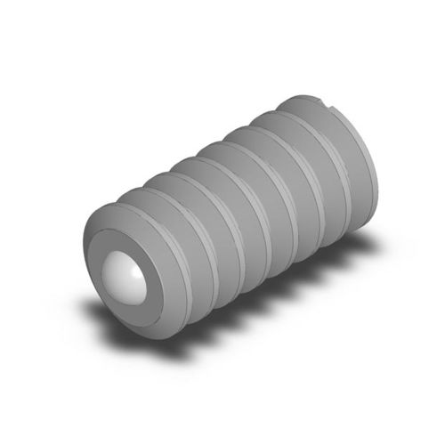 Пружинный шариковый плунжер 03010-ADнержавеющая сталь