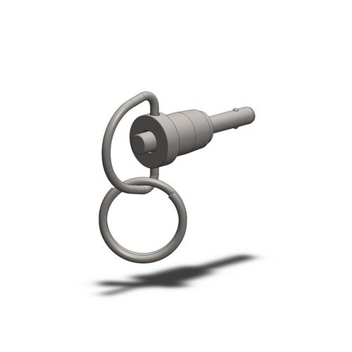 Быстросъемный штифт с подъемным кольцом RCCH-18-050