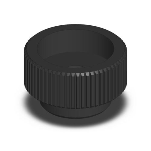 Ручка с накаткой 06010-105сталь