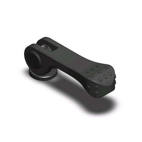 Латунная ручка QLCA-04профильвинт