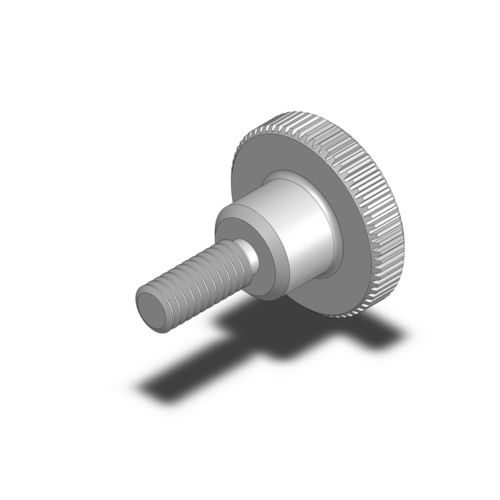 Винт из нержавеющей стали 06090-042X10