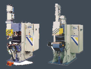 Головка для точечной сварки серии KAPPAпневматическая